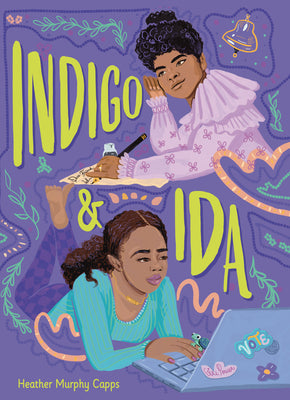 Indigo and Ida by Capps, Heather Murphy