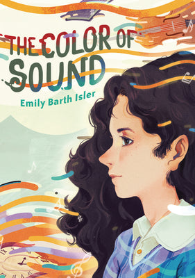 The Color of Sound by Isler, Emily Barth
