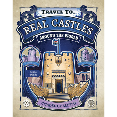 Real Castles Around the World by Duling, Kaitlyn