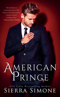 American Prince by Simone, Sierra