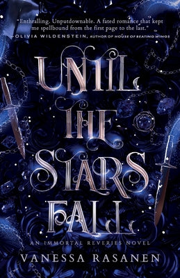 Until the Stars Fall by Rasanen, Vanessa