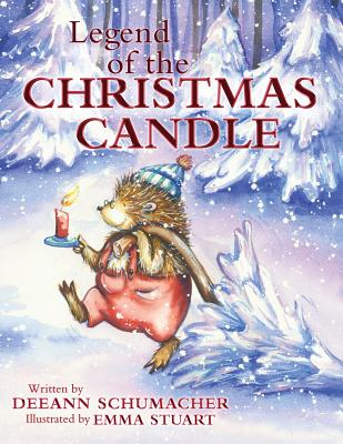 Legend of the Christmas Candle by Schumacher, Deeann