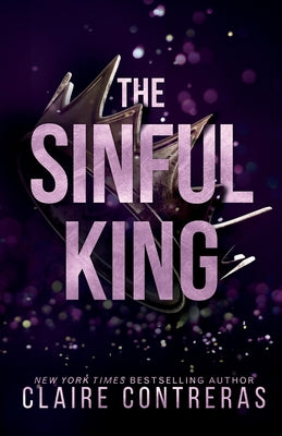 The Sinful King (discreet cover) by Contreras, Claire