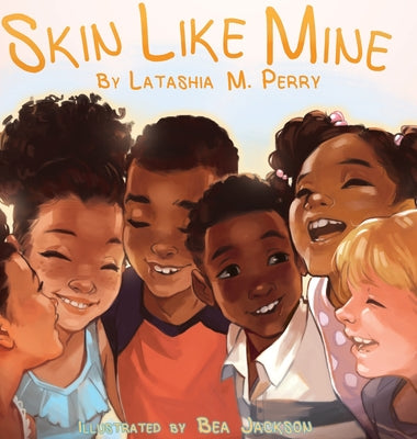 Skin Like Mine by Perry, Latashia M.