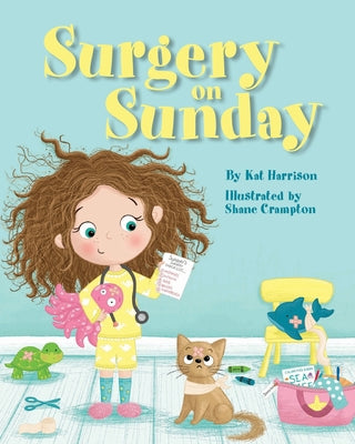 Surgery on Sunday by Harrison, Kat