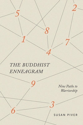 The Buddhist Enneagram: Nine Paths to Warriorship by Piver, Susan