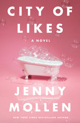City of Likes by Mollen, Jenny