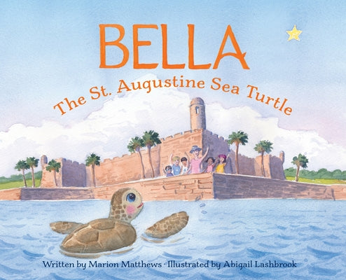 Bella the St. Augustine Sea Turtle by Matthews, Marion