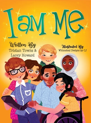 I Am Me by Towns, Tristan