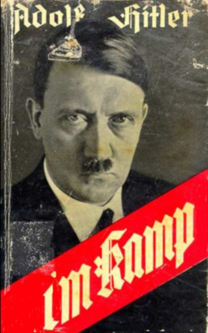 Hitler's I'm Kamp by Prophette, Bob