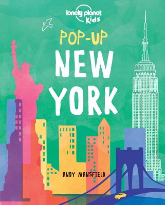 Pop-Up New York 1 by Kids, Lonely Planet