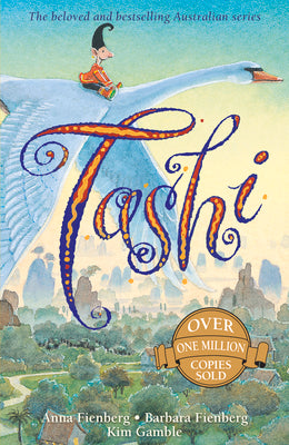 Tashi by Fienberg, Anna