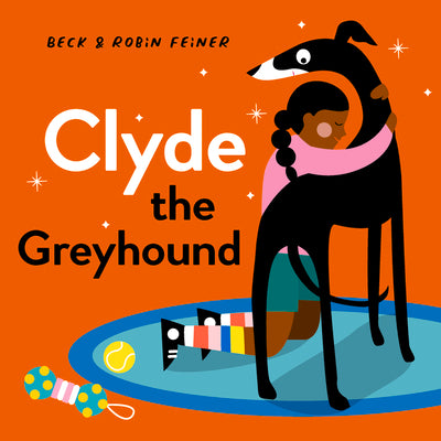 Clyde the Greyhound by Feiner, Beck