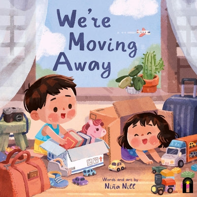 We're Moving Away by Nill, Ni