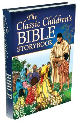 The Classic Children's Bible Storybook by Taylor, Linda