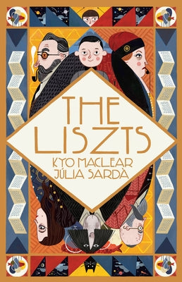 The Liszts by Maclear, Kyo