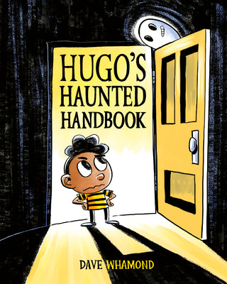 Hugo's Haunted Handbook by Whamond, Dave