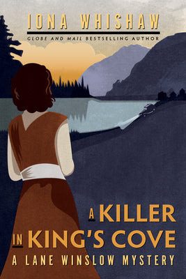A Killer in King's Cove by Whishaw, Iona