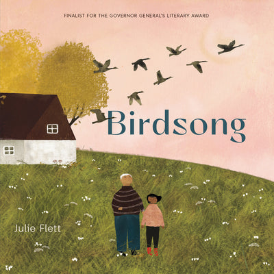 Birdsong by Flett, Julie