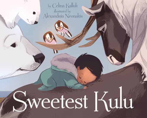 Sweetest Kulu by Kalluk, Celina