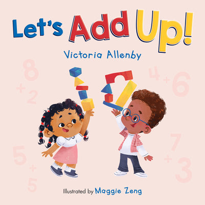 Let's Add Up! by Allenby, Victoria