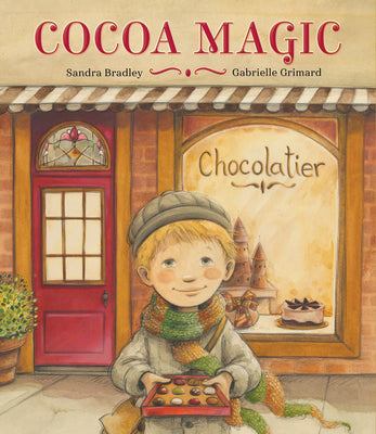 Cocoa Magic by Bradley, Sandra