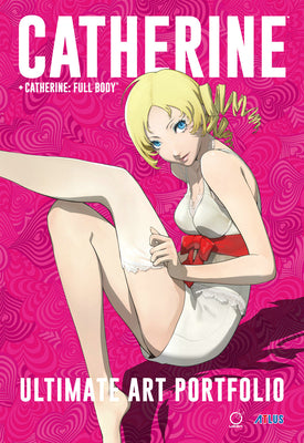 Catherine + Catherine Full Body: Ultimate Art Portfolio by Atlus