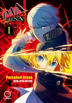 Persona 4 Arena Volume 1 by Atlus