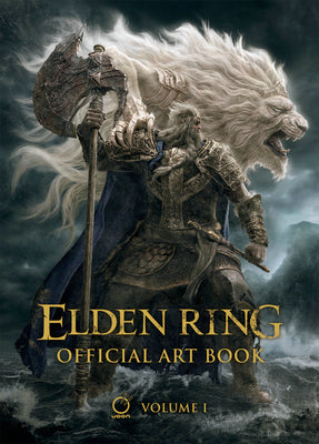 Elden Ring: Official Art Book Volume I by Fromsoftware
