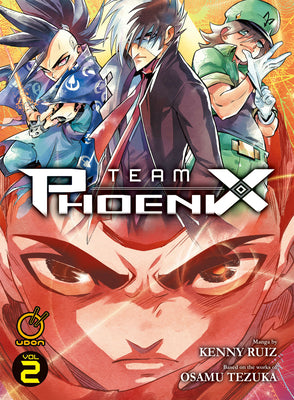 Team Phoenix Volume 2 by Ruiz, Kenny