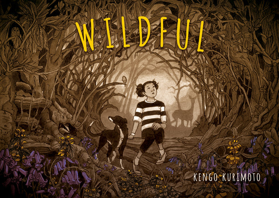 Wildful by Kurimoto, Kengo