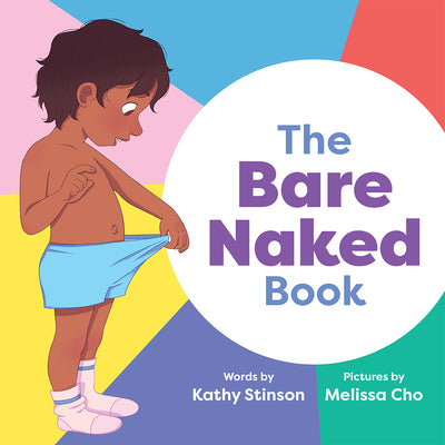 The Bare Naked Book by Stinson, Kathy