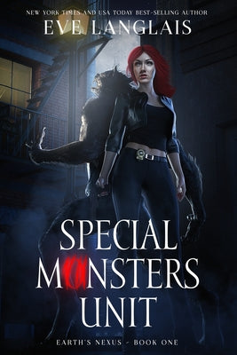 Special Monsters Unit by Langlais, Eve