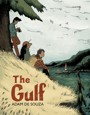 The Gulf by de Souza, Adam