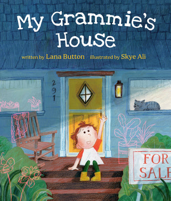 My Grammie's House by Button, Lana