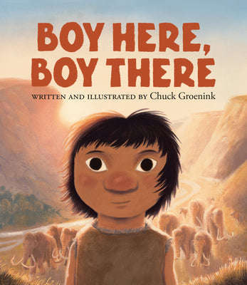 Boy Here, Boy There by Groenink, Chuck