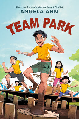 Team Park by Ahn, Angela