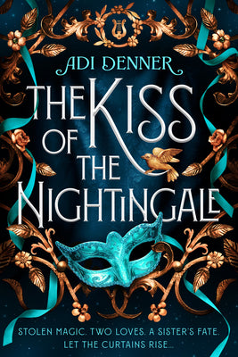 The Kiss of the Nightingale by Denner, Adi