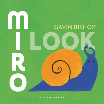 Miro / I Look by Bishop, Gavin