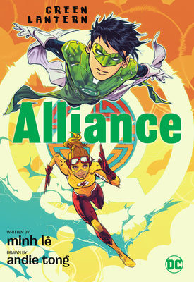 Green Lantern: Alliance by Le, Minh