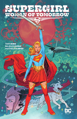 Supergirl: Woman of Tomorrow by King, Tom