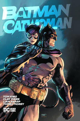 Batman/Catwoman by King, Tom