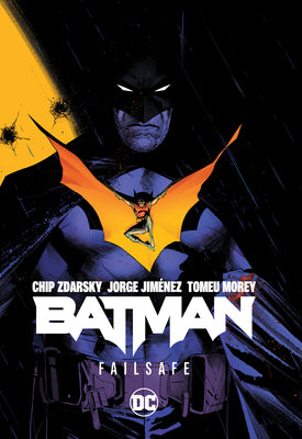 Batman Vol. 1: Failsafe by Zdarsky, Chip