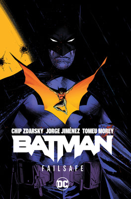 Batman Vol. 1: Failsafe by Zdarsky, Chip