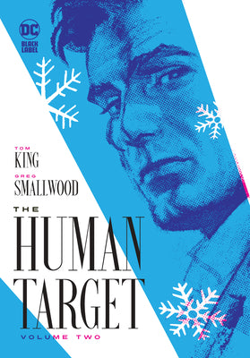 The Human Target Book Two by King, Tom