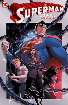 Superman Vol. 2: The Chained by Williamson, Joshua