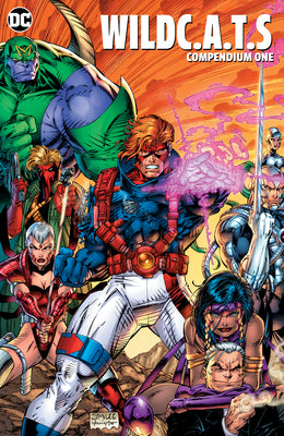 Wildc.A.T.S Compendium One by Lee, Jim