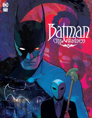 Batman: City of Madness by Ward, Christian