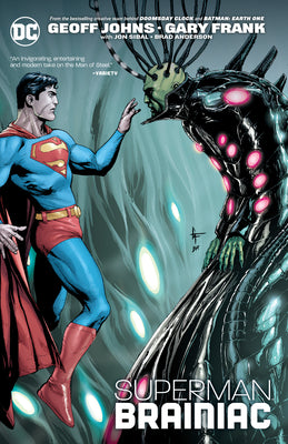 Superman: Brainiac (New Edition) by Johns, Geoff