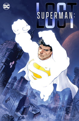 Superman: Lost by Priest, Christopher